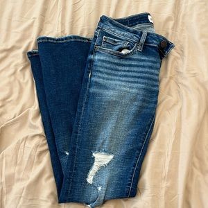 Boot cut Jeans